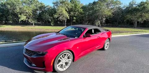 Chevrolet Camaro 2023