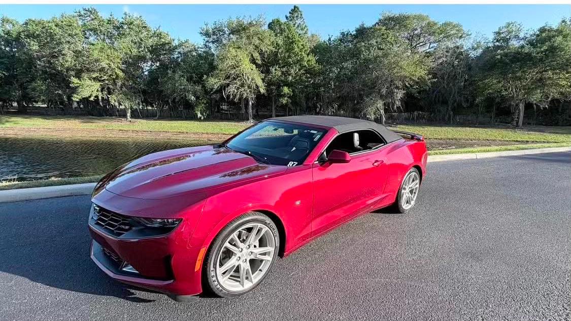 Chevrolet Camaro 2023 in Jacksonville, FL