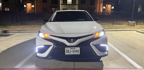 Toyota Camry 2022