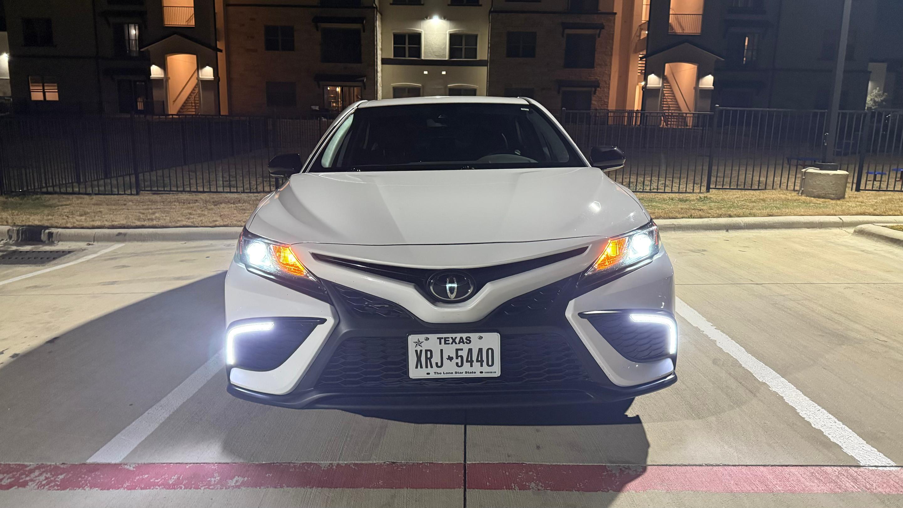Toyota Camry 2022 in Austin, TX