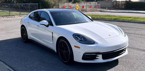 Porsche Panamera 2018