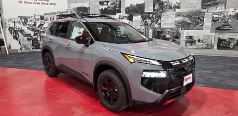 Nissan Rogue 2026