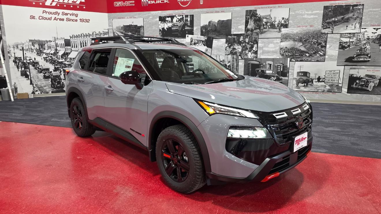 Nissan Rogue 2026 in St. Cloud, MN