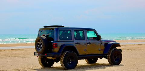 Jeep Wrangler Unlimited 2019