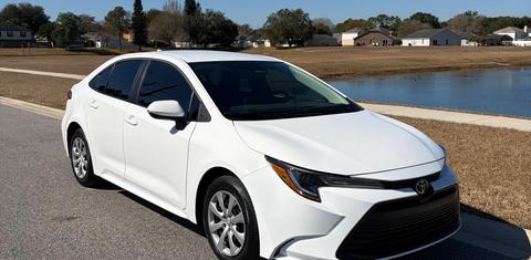 Toyota Corolla 2026