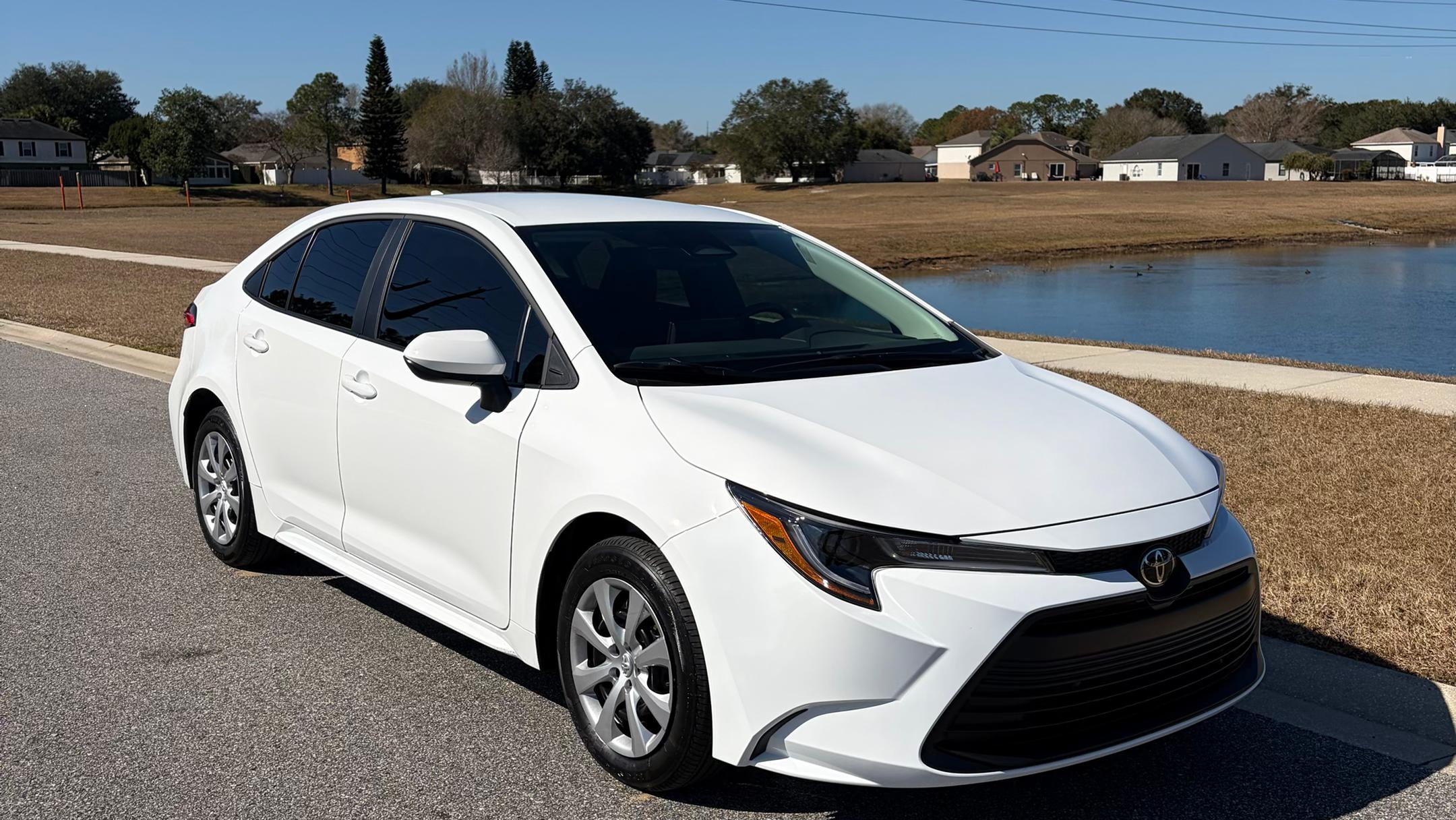 Toyota Corolla 2026 in 