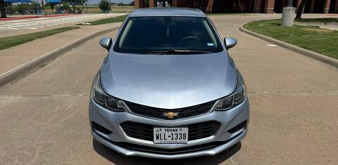 Chevrolet Cruze 2018