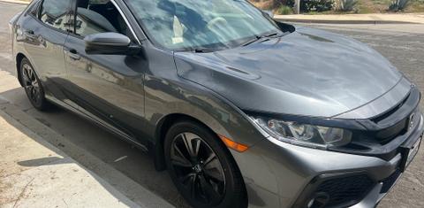 Honda Civic 2018