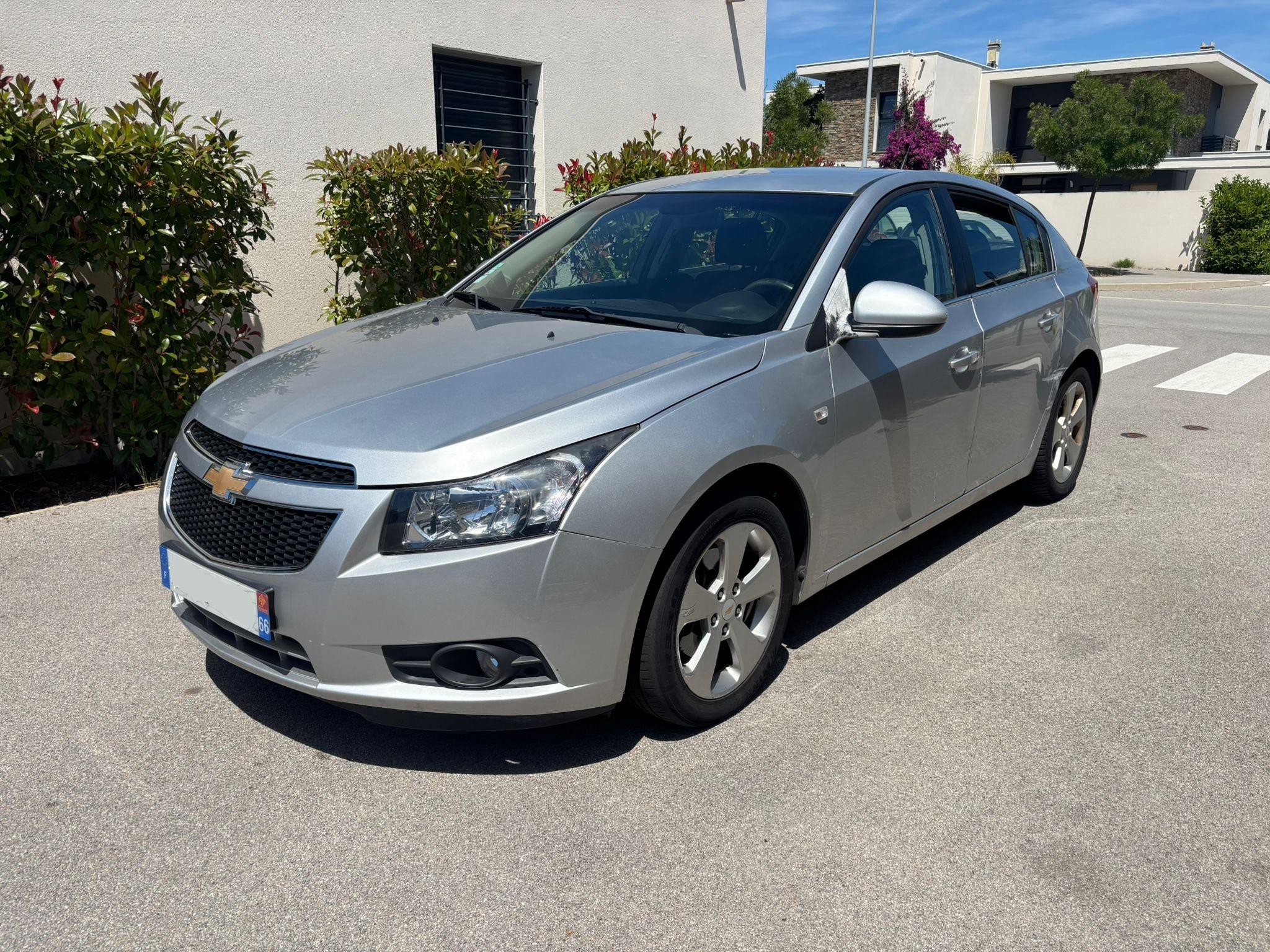 Chevrolet CRUZE 2014 à Cabestany
