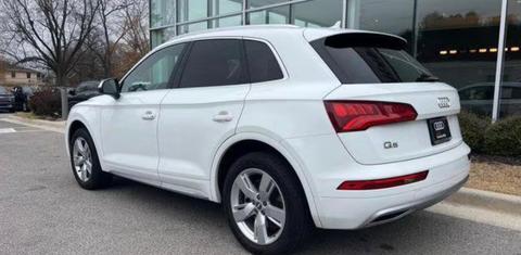 Audi Q5 2019
