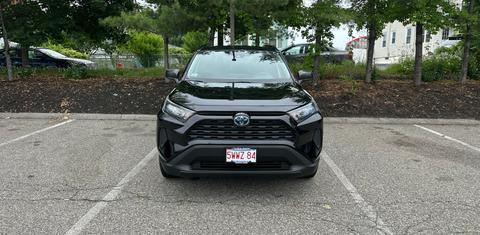 Toyota RAV4 Hybrid 2021