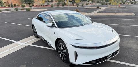 Lucid Air 2023
