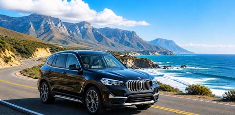 BMW X1 2021