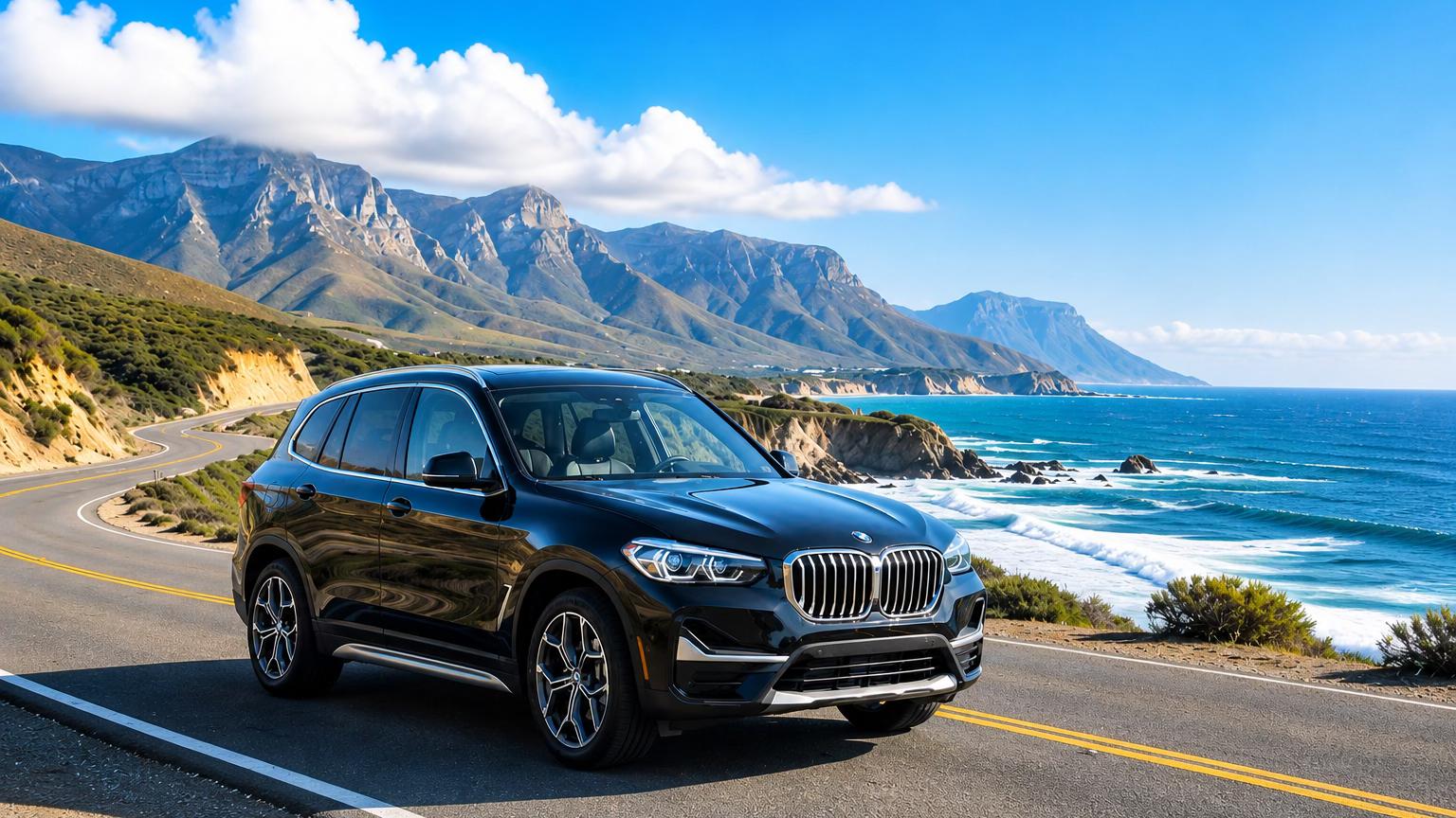 BMW X1 2021 in 