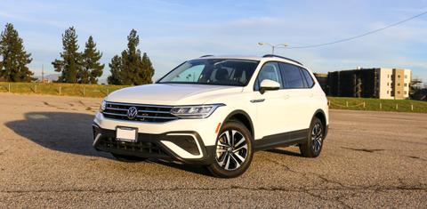 Volkswagen Tiguan 2024