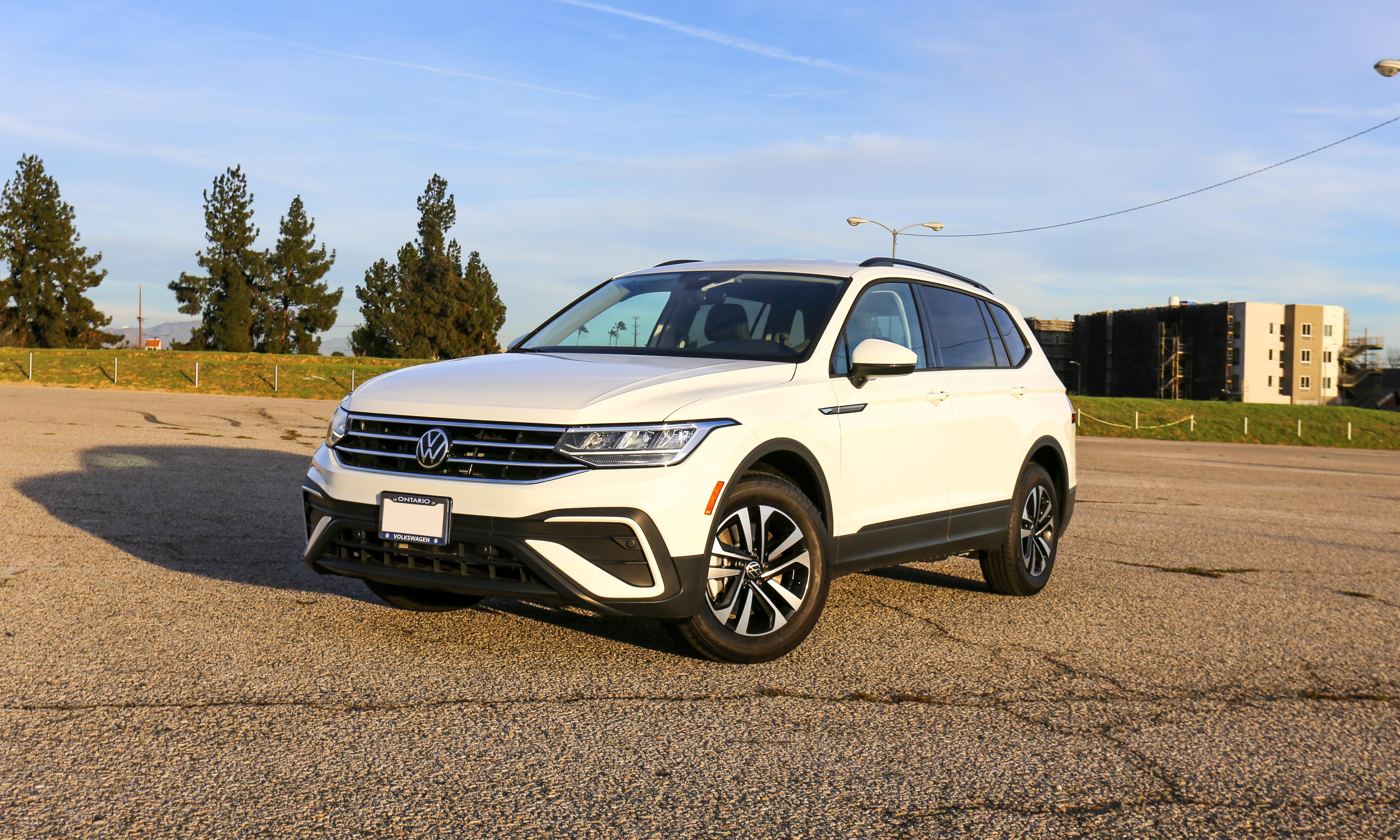 Volkswagen Tiguan 2024 in 