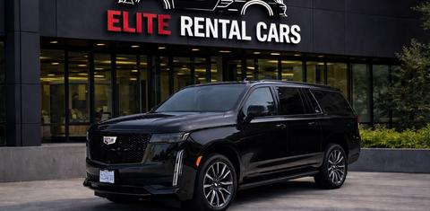 Cadillac Escalade ESV 2021