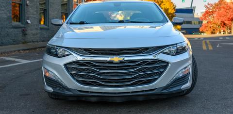 Chevrolet Malibu 2022