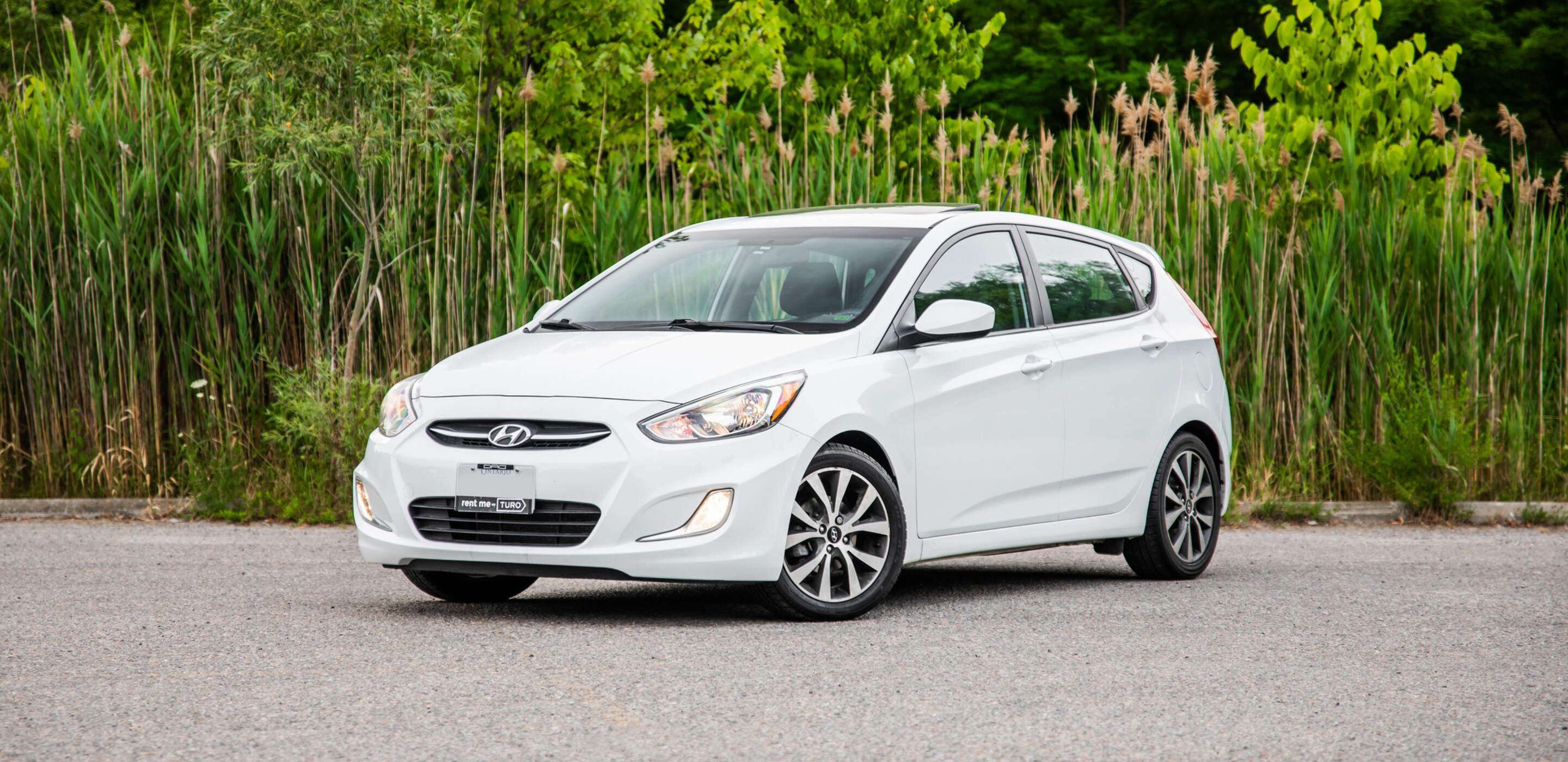 Hyundai Accent 2015 à Toronto, ON