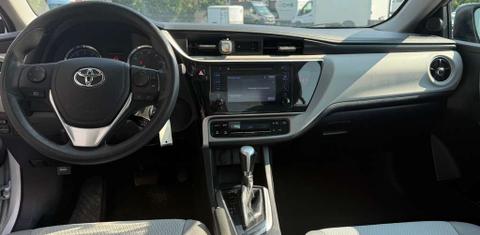 Toyota Corolla 2018