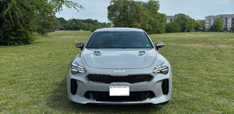 Kia Stinger 2023