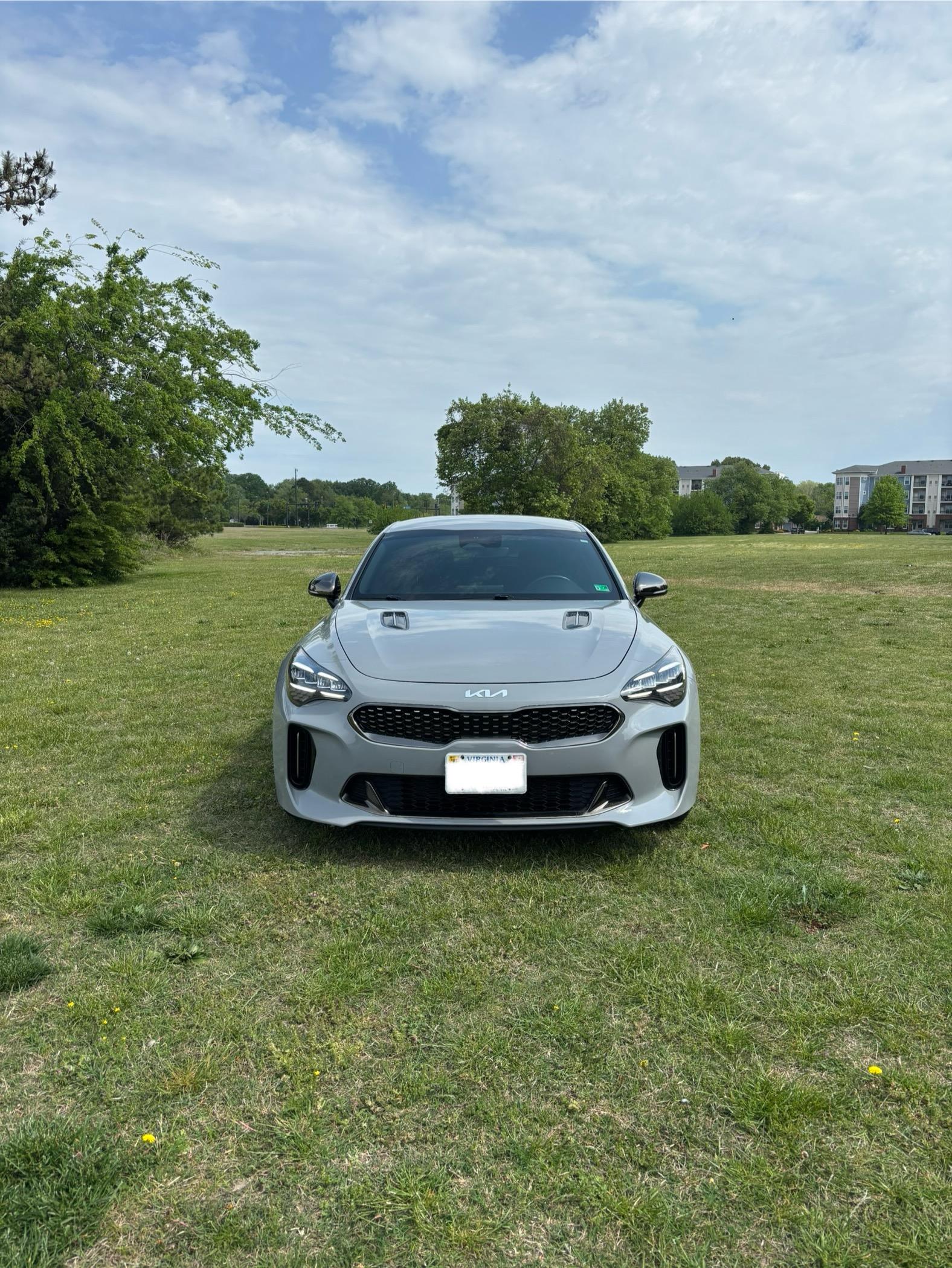 Kia Stinger 2023 in Hampton, VA