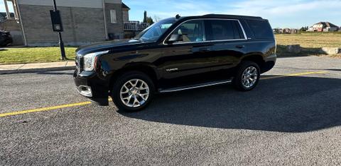 GMC Yukon 2015