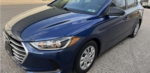 Hyundai Elantra 2018