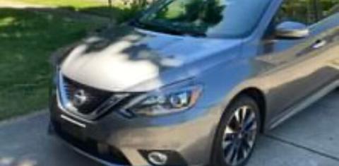 Nissan Sentra 2019