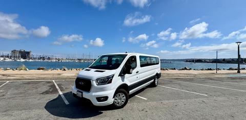 Ford Transit 2023