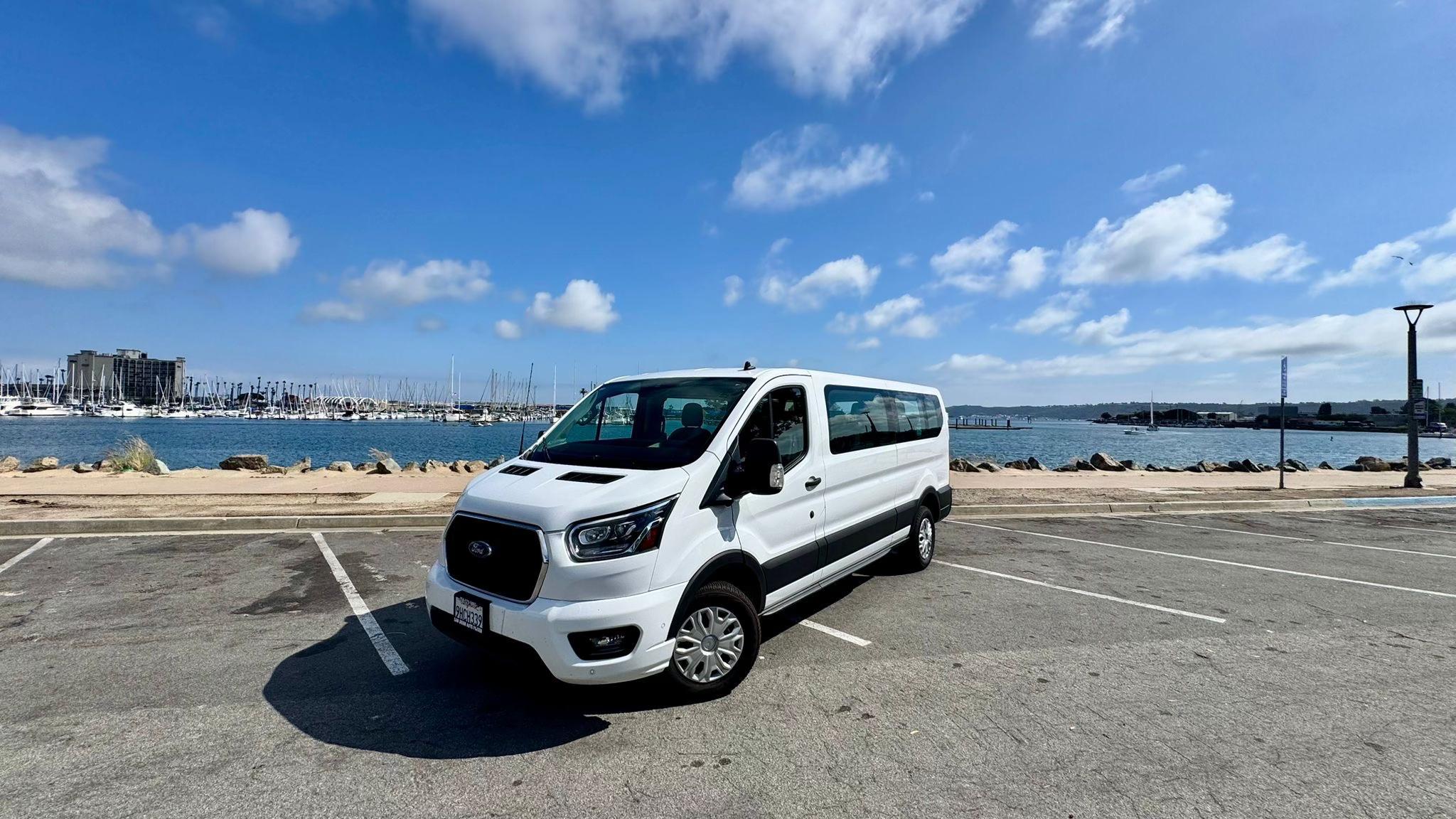 Ford Transit 2023 in San Diego, CA