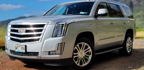 Cadillac Escalade 2018