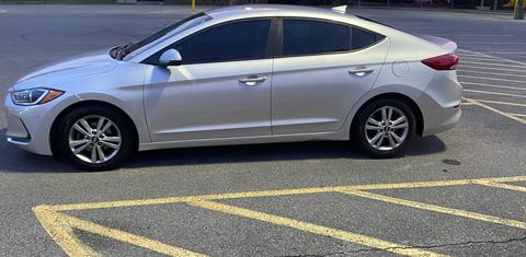 Hyundai Elantra 2018