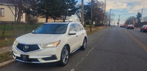 Acura MDX 2017
