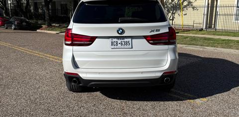 BMW X5 2014