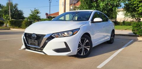 Nissan Sentra 2022