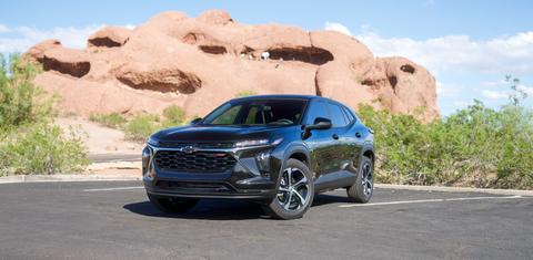 Chevrolet Trax 2026