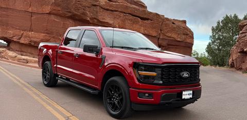 Ford F-150 2025