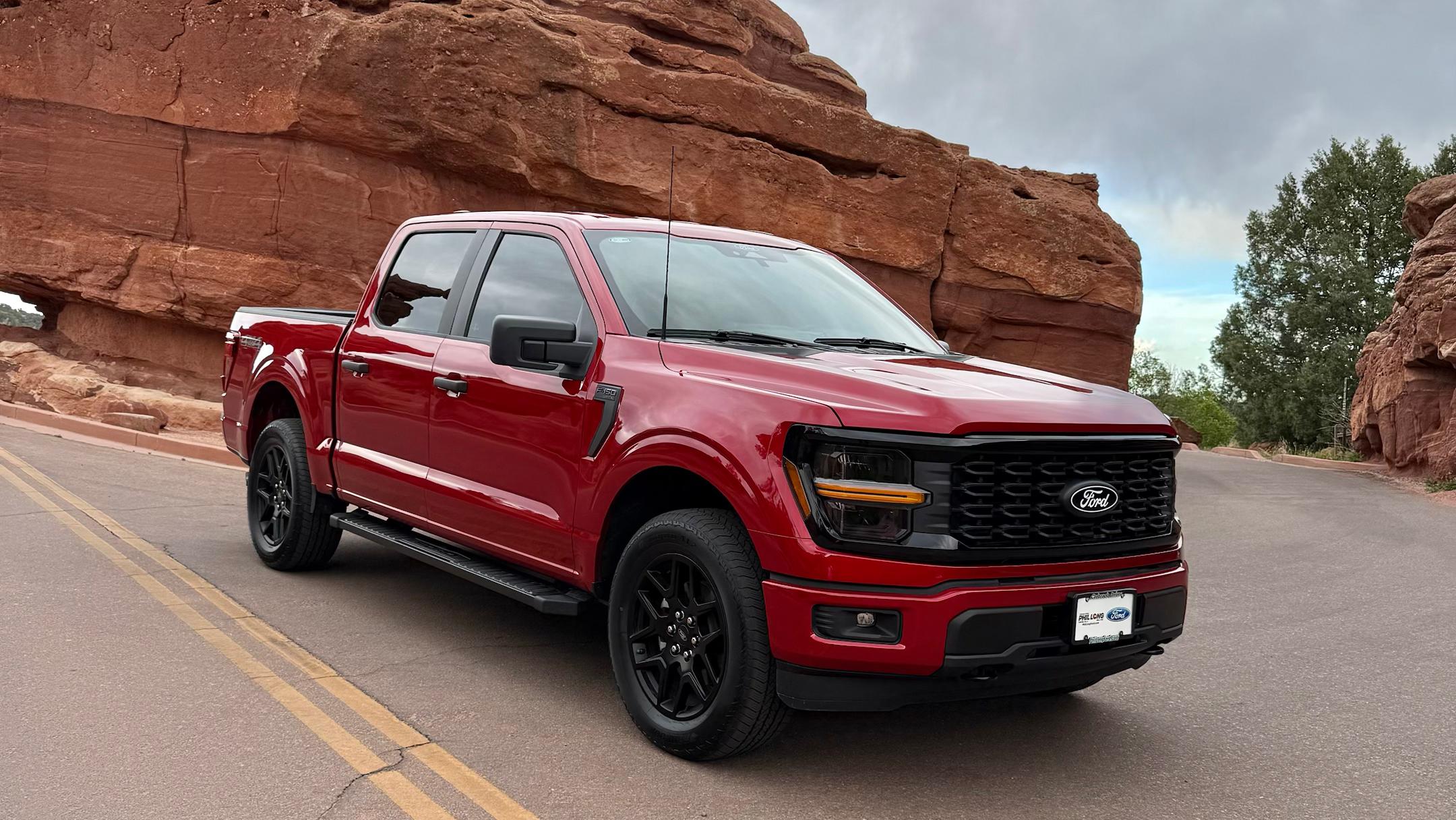Ford F-150 2025 in Colorado Springs, CO