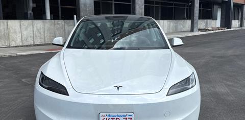 Tesla Model 3 2026