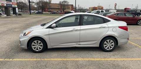 Hyundai Accent 2017