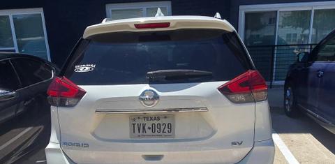 Nissan Rogue 2017