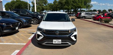 Volkswagen Taos 2024