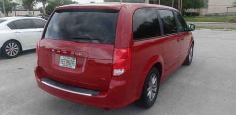 Dodge Grand Caravan 2014
