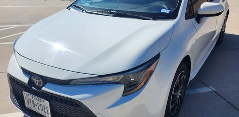 Toyota Corolla 2020