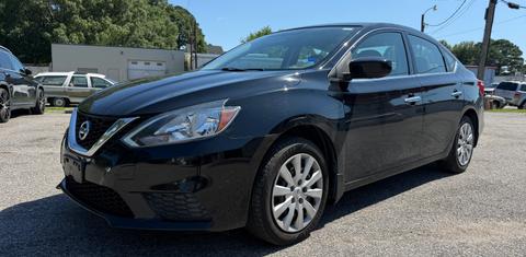 Nissan Sentra 2016