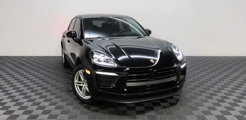 Porsche Macan 2025