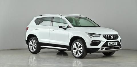 Seat Ateca 2021