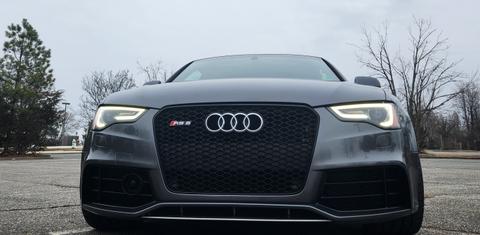 Audi RS 5 2013