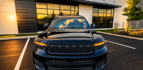 Jeep Grand Cherokee L 2021